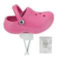 thumbnail image 2 of Car Gas Vent Fragrance Clip Mini Shoes Shaped Interior Car Aromatherapy Decoration Pink, 2 of 4
