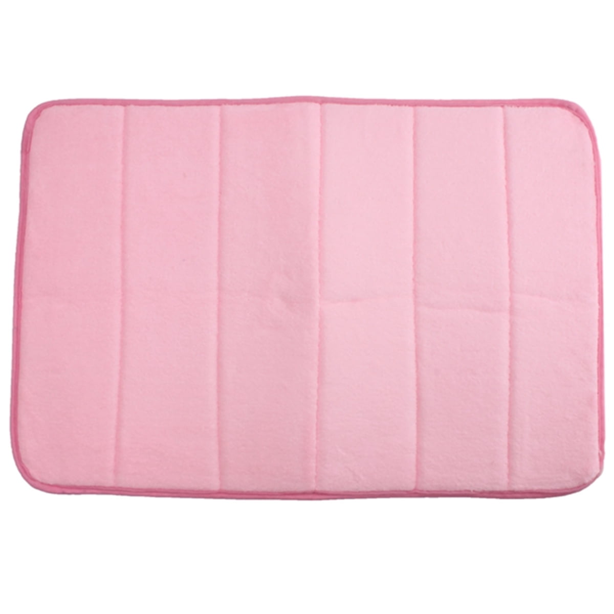 Memory Foam Bath Mat - Soft & Absorbent Bathroom Rugs Non Slip Large Bath Rug Runner for Kitchen Bathroom Floors 16'x24'