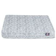 Majestic Pet Products Majestic Pet Charlie Orthopedic Memory Foam Rectangle Dog Bed
