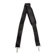 thumbnail image 2 of twisto Trimmer Shoulder Strap Adjustable Attachment Replacement Universal Grass String Trimmer Shoulder Strap Thickened Lawn Mower Shoulder Belt Comfortable Padding Woven Material Black, 2 of 8