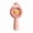 pink, variant on TXT- MAT​​RIX Chocolate Brown Audio Player – Bluetooth, Voice Recording, Magic Sound Changer, Nursery Rhymes, Fables & Poems, USB Rechargeabl