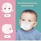 thumbnail image 4 of 18pcs mascarilla disponible del bebé de 6 meses-1 año y medio, 4 of 4