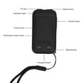 thumbnail image 3 of 5.0 Scrolling Remote, Wireless Phone Remote Control with Touchpad, Type C Charging, Selfie / Presentation / Page Turner, Compatible  7, 3 of 7