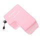 thumbnail image 1 of Giant Enter Button Desktop Nap Pillow for Office Use Pink Cloth Material, 1 of 4
