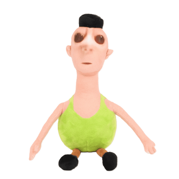 1PACK Hamood Habibi Plush, 9.84" Anime Hamood Habibi Character Stuffed Doll, Collectible Meme Toys, Perfect Birthday Christmas Halloween Gifts & Decorations