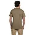 thumbnail image 2 of The Fruit of the Loom Adult oz HD Cotton T-Shirt SAFARI 2XL, 2 of 3