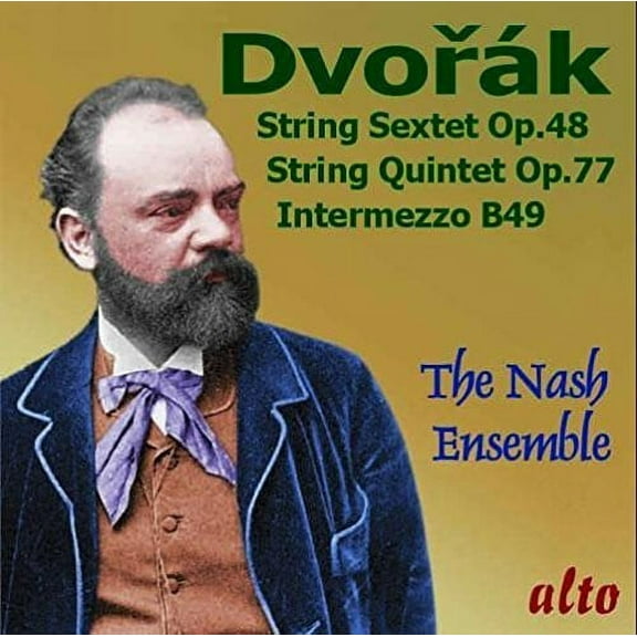 Nash Ensemble - Dvorak - Music & Performance - CD