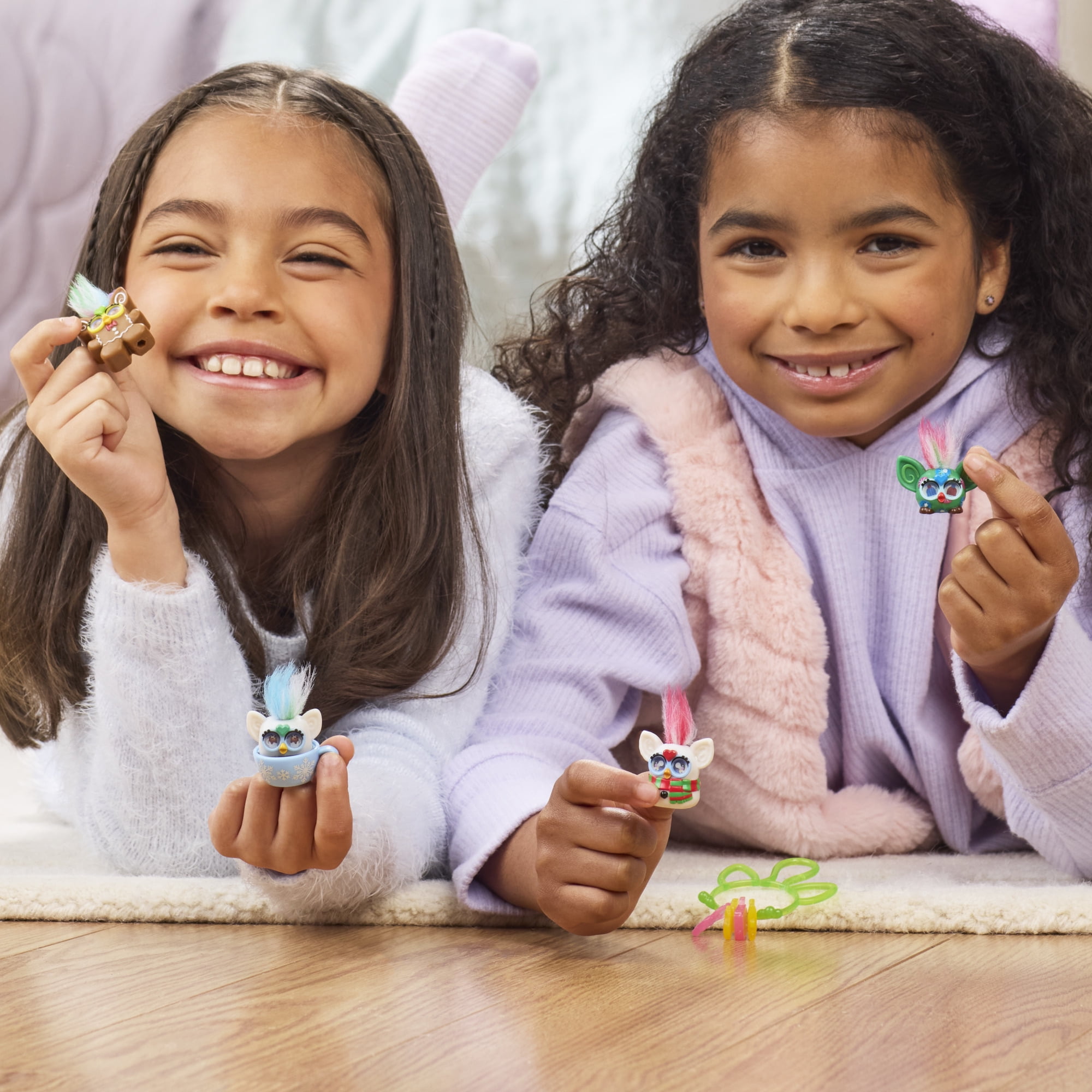 Furby Minis, Calendrier de l'avent