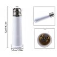 thumbnail image 3 of E27 Screw Light Bulb Socket Converter Bayonet To Screw Bulbs Ocket Er For LED Bulbs And Incandescent B Ulb, 3 of 6