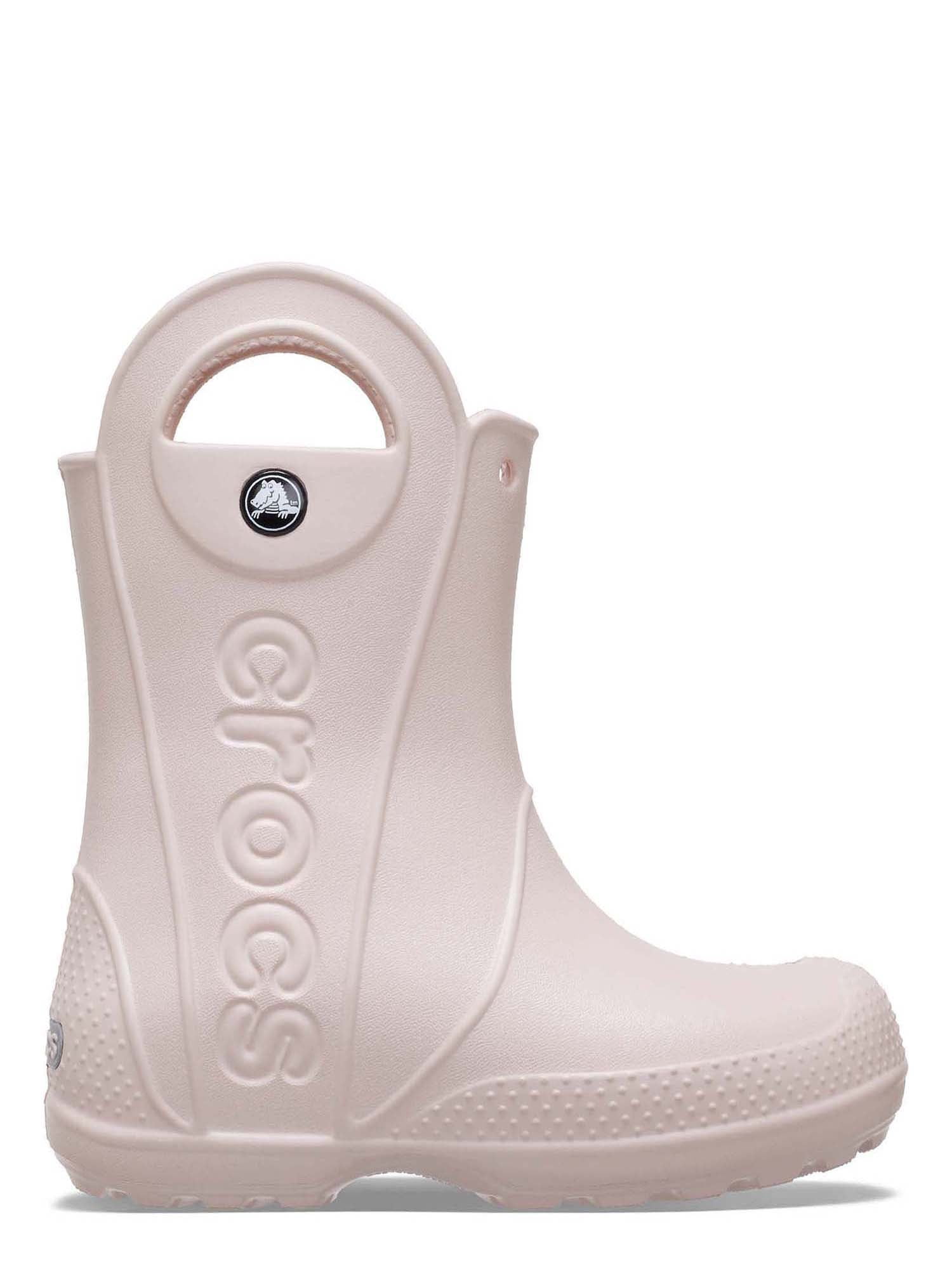 Crocs Kids Handle It Rain Boot