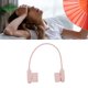 thumbnail image 1 of Ventilador De Cuello Portátil, Manos Libres De 3 Velocidades De 4000 MAh Batería USB USB Recargable Ventilador Personal Portátil Para Casa, Oficina, Viaje, Actividades Al Aire, 1 of 7