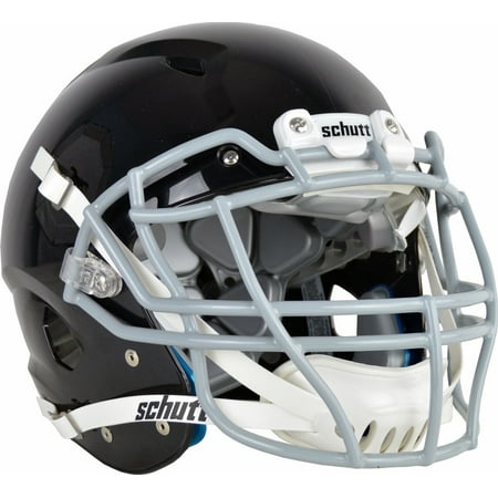 Schutt Vengeance VTD II Football Helmet without Faceguard Black