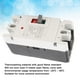 thumbnail image 4 of Interruptor de Protectión de la Batería Solar MCCB, Interruptor de Caja Moldeado de la Caja de Ruptura de Alto Rango de Altura de Retraso 1000V Para El Hogar, 4 of 7