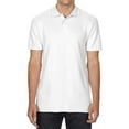 thumbnail image 1 of Gildan Polo Piqué Double SoftStyle pour Hommes, 1 of 2