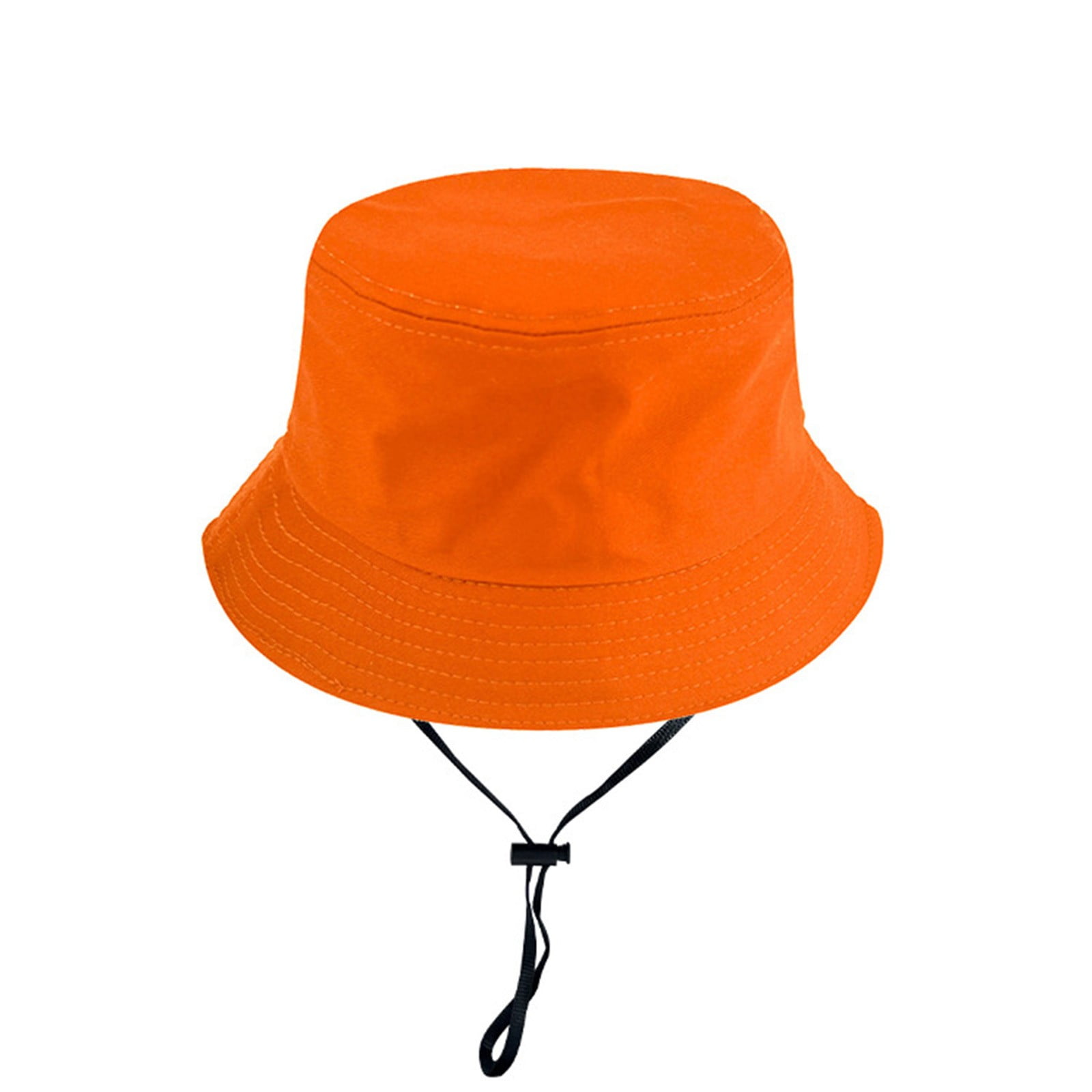FISHSHOP Unisexe Chapeau de pêcheur Chapeau de Seau Pêcheur en Coton Bonnet UV Protection de