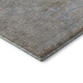 thumbnail image 3 of Addison Rugs Mayfield Premium Machine Washable Transitional Modern Taupe Rectangle Rug, 3' x 5', 3 of 7