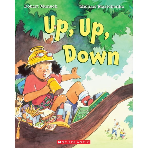 Pre-Owned Up, Up, Down (Paperback) 0439988152 9780439988155