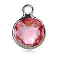 thumbnail image 1 of Colgante de cristal de colores con piedra de nacimiento de cumpleaños de diciembre, accesorios de joyería, collar, pulsera, pendientes, 1 of 6