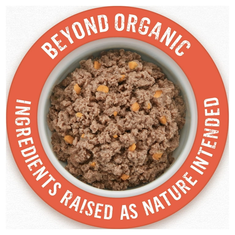 Beyond dog food walmart clearance