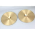 thumbnail image 2 of Meinl 15" Pure Alloy Medium Hi-Hats | PA15MH, 2 of 2