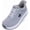GrayBlack, variant on JOYFON Wide Toe Box Shoes Women Walking Shoes Arch Support Plantar Fasciitis Orthotic Sneakers Slip On Running Tennis Shoes US Size 6-11