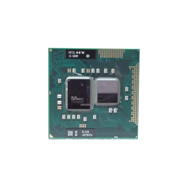Refurbished Intel Core I5 I5 580m 2 66ghz Socket G1 2 5 Gt S Slc28 Walmart Com Walmart Com