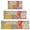 Pioneer Flower Floral-2, variant on Pioneer Flower Floral Print Pattern Kitchen Rugs Sets Of 3,Kitchen Runner Rugs Non Skid Washable,Decorative Kitchen Floor Mats for Kitchen,Sink,Laundry,17"x30" 17"x47" 17"x59"