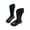 Black, variant on Kids' $10 Under Girls Knee High Fashion Riding Boots Youth/Toddler(Big Kids/Little Kids/Toddler) Save Big