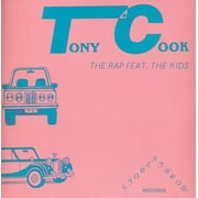Tony Cook - Rap/What's On Your Mind? - R&B / Soul - Vinyl [7-Inch]
