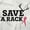 White, variant on Save A Rack Antler Breast Cancer Pink Women Crewneck Sweatshirt Brisco Brands S