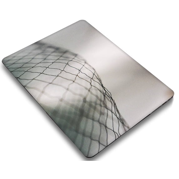 KSK KAISHEK Hard Shell Cover Compatible with Newest MacBook Pro 15"( Touch ID, 2016 - 2019) Model A1990/A1707 Flower 1103
