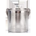 thumbnail image 4 of Teapot Tea Strainer,Stainless Steel Seasoning Jar Kitchen Accessories Seasoning Jar Mesh Trainer Top-Notch Performance, 4 of 6