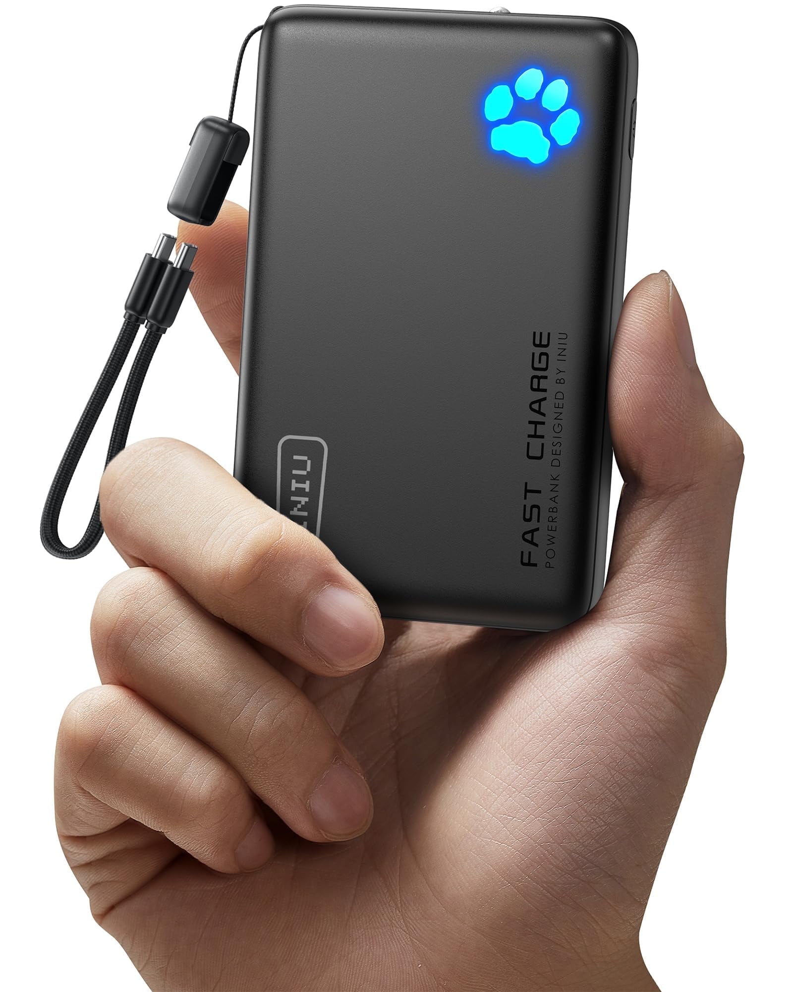 Lenovo Go USB-C Laptop - Power bank - 1 x battery - lithium