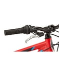 thumbnail image 3 of Schwinn Thrasher Mountain Bike, 20 Inch Wheel, 7 Speed, Red, 3 of 7