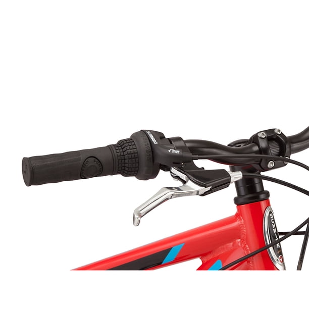 Schwinn Thrasher Mountain Bike, 20 Inch Wheel, 7 Speed, Red 