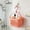 A, variant on Hanging Shower Caddy Basket with Hook Adjustable Bath Storage Organizer Ventilated Shower Shelf Hanging Toiletry Basket Wall Mounted Bath Caddy for Bathroom, Kitchen, Dorm, Bathtub Storage