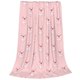 thumbnail image 2 of Balery Pig Polka Dot Manta de Felpa Suave y Acogedora – Cobija de Franela Aterciopelada para Cama, Lavable y Cálida para Sofá, Mascotas, Transpirable-80"x60", 2 of 7