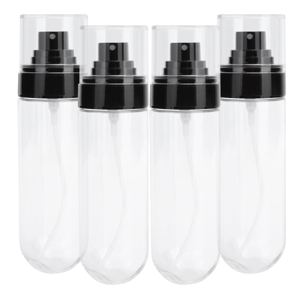 Botella Vacía, Cabeza Premium Reutilizable Limpia Y Sanitaria, Dispensador De Botellas De Spray, Contenedores Cosméticos Degradables, Botella De Spray, Para Viajes De Negocios Higoodz Otros