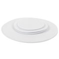 thumbnail image 2 of Felt Plate Dividers Mat Pad Felt Pad Set Separator Dish Protective Pad Porcelain Mat Floor Divider Machine Dish Mat, 2 of 8