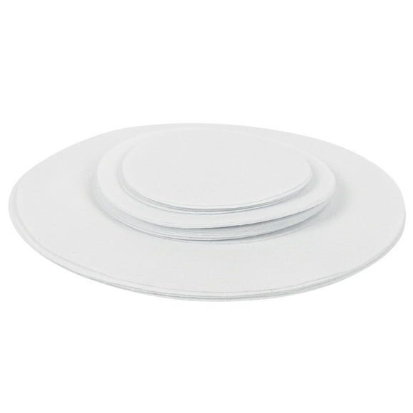 Felt Plate Dividers,Felt Dish Protection Pad Food Plate Pad Cookware Supplies Power Packed Performance