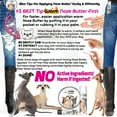 thumbnail image 6 of The Blissful Dog® Nose Butter® I Softens, Moisturizes & Conditions Dry, Cracked & Crusty Dog Noses I The Original Nose Butter® I All Natural I Veterinarian Recommended I 8-Ounce Tin, 6 of 8