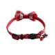 thumbnail image 4 of Nvzi Collar para gatos con hebilla ajustable de seguridad suave para perros pequeños o gatos, A44, 4 of 4