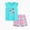 001 Blue, variant on Toddler Girl Summer Outfit Baby Cowgirl Clothes Ruffle Cartoon Animals Print Flying Sleeve Shirt Tops Shorts Kaprioy Baby Girl Clothes 1T 2T 3T 4T 5T 6T 7T