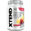 XTEND Original BCAA Powder, 7G BCAA, Sugar Free Post Workout Muscle Recovery Drink with Amino Acids, Knockout Fruit Punch Flavor, 2.78 lb (1.26 kg), 90 Servings