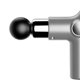 thumbnail image 3 of de masaje muscular masajeador de percusión masajeador de tejido de masaje de percusión masajeador de mano para los músculos - Gris Macarena Botella de almacenamiento, 3 of 7