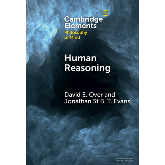 Elements in Philosophy of Mind Human Reasoning, (Hardcover)