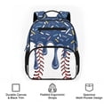 thumbnail image 6 of Aplkyhs Ice Cream Backpack for Students 9-18 School Bookbag Lightweight Water Resistant for Teens Daily Use, 6 of 7