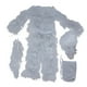 thumbnail image 1 of Traje Ghillie Zulema Ropa de caza ligera para fiesta al aire libre Halloween 130, 1 of 8