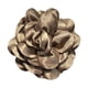 thumbnail image 4 of Broche de flores, broche para el cabello con flores, elegante broche de solapa hecho a mano para Caqui, 4 of 9