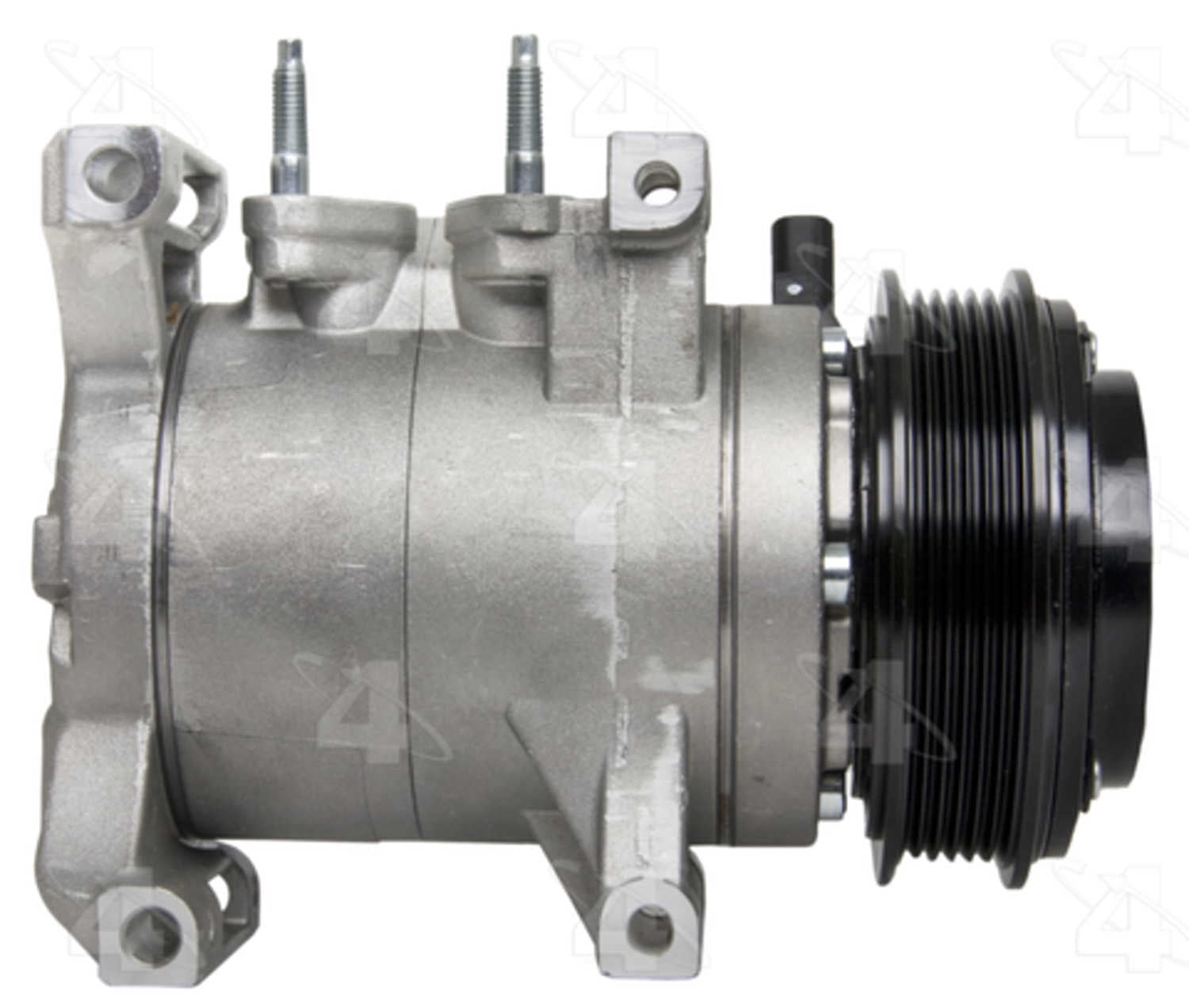 Four Seasons 98302 A/C Compressor Fits select: 2012-2015 DODGE DURANGO